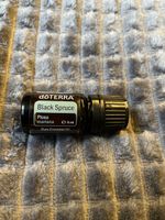 Huile essentielle DoTerra « Black Spruce », neuve, 5 ml